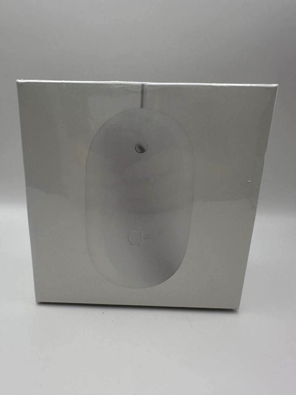 Apple Wired USB Mighty Mouse Model A1152 MB112LL/B Factory Sealed